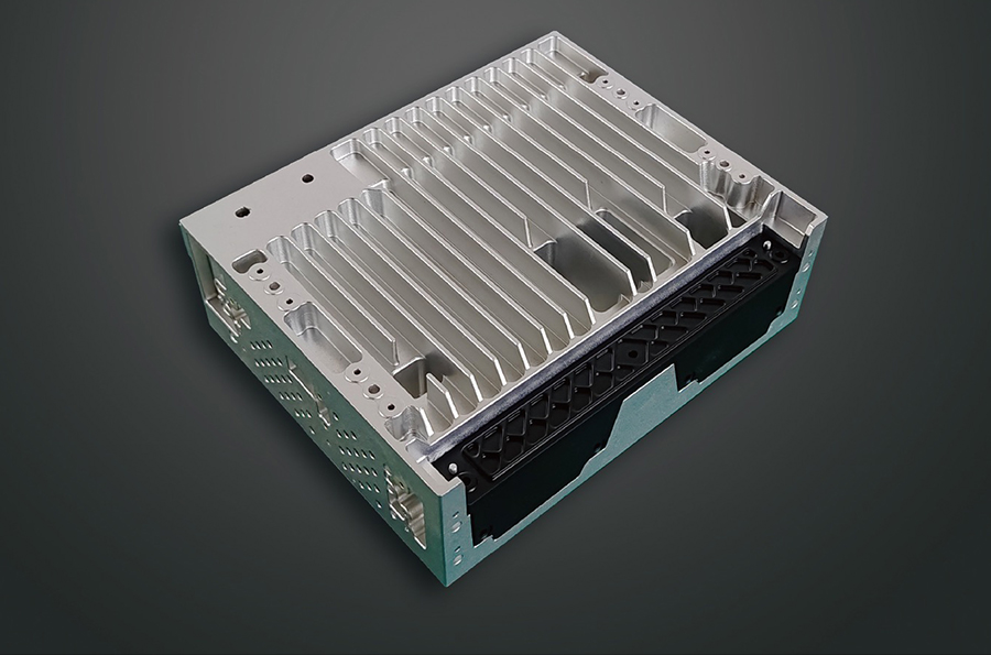 AL-N1 Lokalisiertes Chip Intelligente Cockpit Produkt (basierend auf SemiDrive X9)