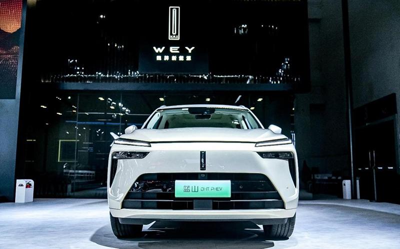 GWM WEY Lanshan