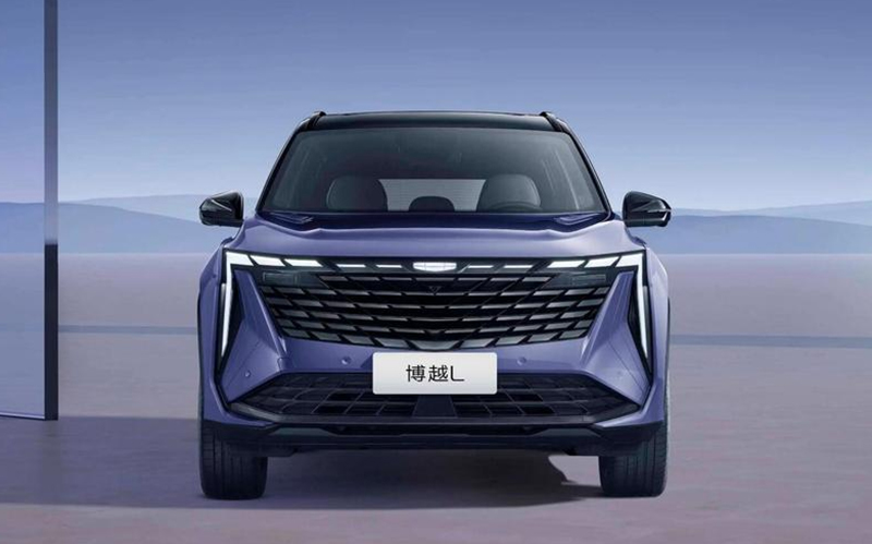 Geely Boyue L