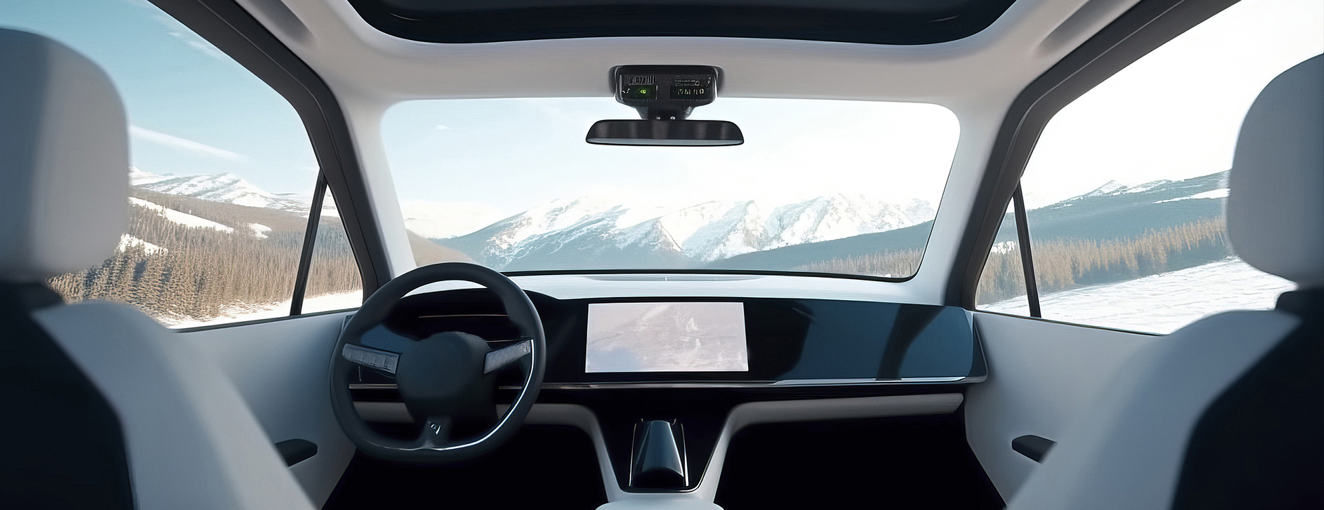 Intelligente Cockpit-Domänencontroller